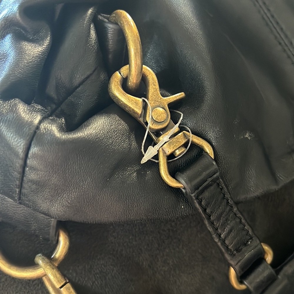 Hype leather Cross Body - Picture 6 of 6